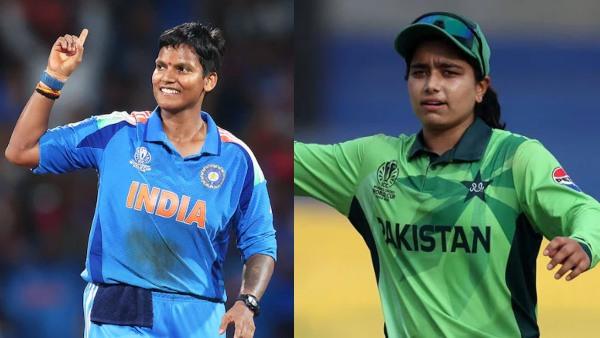 India faces Pakistan in the Womens Asia Cup 2026