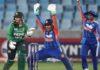 India vs Pakistan: ಕೇವಲ 52 ನಿಮಿಷಗಳಲ್ಲಿ ಪಾಕ್ ಧೂಳೀಪಟ ಮಾಡಿದ ಭಾರತದ ವನಿತೆಯರು!
