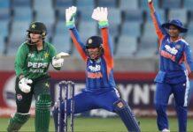 India vs Pakistan: ಕೇವಲ 52 ನಿಮಿಷಗಳಲ್ಲಿ ಪಾಕ್ ಧೂಳೀಪಟ ಮಾಡಿದ ಭಾರತದ ವನಿತೆಯರು!