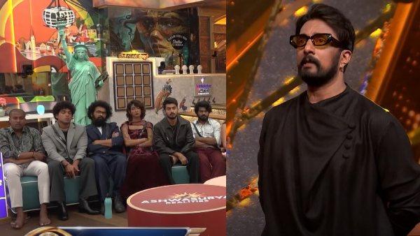 Kiccha Sudeep - Bigg Boss