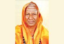 ನಿಡಶೇಸಿ ಮಠದ ಚನ್ನಬಸವೇಶ್ವರ ಮಹಾಸ್ವಾಮೀಜಿ ಇನ್ನಿಲ್ಲ