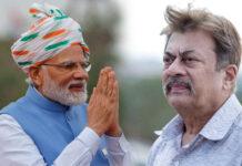 ಕನ್ನಡ ಸಿನಿಮಾ ದಿಗ್ಗಜನಿಗೆ ಕನ್ನಡದಲ್ಲೇ ಅಭಿನಂದಿಸಿದ ಪ್ರಧಾನಿ ಮೋದಿ