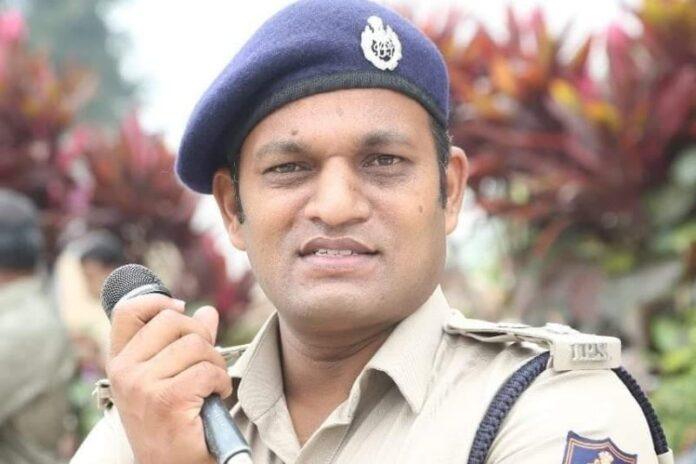 N Shashikumar IPS