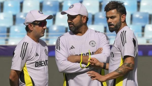 Rohit Sharma And Virat Kohli