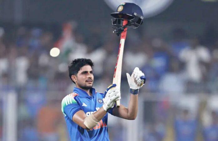 Shubman Gill