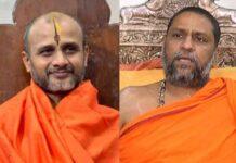 ಸತ್ಯಾತ್ಮತೀರ್ಥರ ಆರೋಗ್ಯ ವಿಚಾರಿಸಿದ ಮಂತ್ರಾಲಯ ಶ್ರೀಗಳು