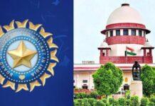 BCCIಗೆ ಸುಪ್ರೀಂ ಕೋರ್ಟ್ ಶಾಕ್: ಹೊಸ ಕ್ರೀಡಾ ಕಾನೂನು ಏಕೆ ಅನ್ವಯಿಸಬಾರದು ಎಂದು ಪ್ರಶ್ನೆ!