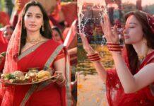 ವಾರೆ ವ್ಹಾ ತಮನ್ನಾ.. ದಿ ವಾನ್ ಚಿತ್ರದಲ್ಲಿ ಮಿಲ್ಕಿ ಬ್ಯೂಟಿ ಸಿಕ್ಕಾಪಟ್ಟೆ ಡಿಫರೆಂಟ್; ಒಂದು ದೃಶ್ಯ ಫುಲ್ ವೈರಲ್!