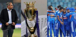 Women’s Asia Cup: ‘ಪಾಕ್ ಕೈಯಿಂದ ಟ್ರೋಫಿ ಪಡೆಯಲ್ಲ’ ಎಂದ ಬಿಸಿಸಿಐ, ಪರ್ಯಾಯ ಸಲಹೆ ತಿರಸ್ಕರಿಸಿದ ಎಸಿಸಿ!