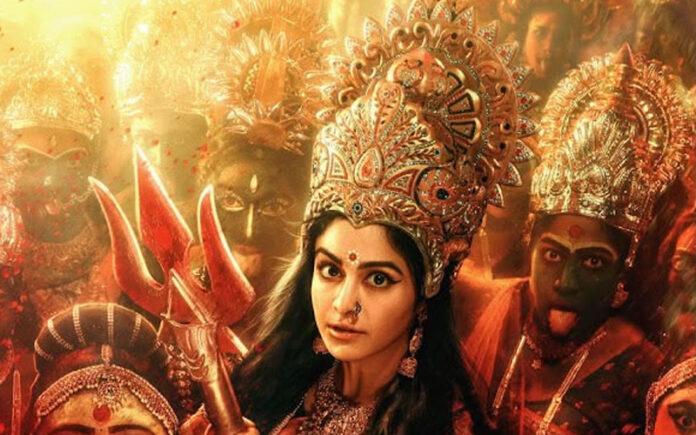 adah-sharma-ramarasa-kannada-film-first-look