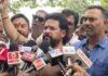 ಬಳ್ಳಾರಿ ಚಲೋ ಪಾದಯಾತ್ರೆ : ‘ಕೊಬ್ಬು, ಕೊಲೆಸ್ಟ್ರಾಲ್ ಕಡಿಮೆ ಮಾಡಿಕೊಳ್ಳಲು ಬಿಜೆಪಿ ಪಾದಯಾತ್ರೆ’ ಎಂದ ನಾಗೇಂದ್ರ