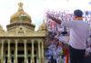 ‘ಸರ್ಕಾರದ 2-3 ವಿಕೆಟ್ಗಳು ಶೀಘ್ರದಲ್ಲೇ ಬೀಳಲಿವೆ’:ವಿಜಯೇಂದ್ರ ಸ್ಫೋಟಕ ಹೇಳಿಕೆ