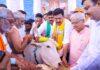 ಜನರ ಆಶೋತ್ತರಗಳಿಗೆ ಸ್ಪಂದನೆ: 4ನೇ ದಿನಕ್ಕೆ ಕಾಲಿಟ್ಟ ‘ಬಳ್ಳಾರಿ ಚಲೋ’ ಪಾದಯಾತ್ರೆ