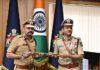 ಬೆಳಗಾವಿ: ಪೊಲೀಸ್ ಕಮಿಷನರ್ ಹುದ್ದೆ ಬದಲಾವಣೆಗೆ ತೆರೆ – ನಿಕ್ಕಂ ಪ್ರಕಾಶ್ ಅಧಿಕಾರ ಸ್ವೀಕಾರ