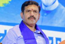 “ಮೀಸಲಾತಿಗೆ ಕಲ್ಲು ಹಾಕಿದ ಕಾಂಗ್ರೆಸ್ ಕಪಟ ನಾಟಕ ಮಾಡುತ್ತಿದೆ” : ಬಿ.ವೈ. ವಿಜಯೇಂದ್ರ ವಾಗ್ದಾಳಿ
