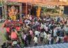 ಡಿಜೆ ಬಳಕೆಗೆ ಅನುಮತಿ ನಿರಾಕರಣೆ: ಗಣೇಶ ಮೂರ್ತಿ ವಾಪಸ್ ತಂದು ಮರುಪ್ರತಿಷ್ಠಾಪನೆ