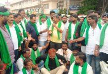 ಭದ್ರಾ ಮೇಲ್ದಂಡೆ ಯೋಜನೆಗೆ ನೀರು, ಗುಟ್ಕಾ ನಿಷೇಧ ವಿರೋಧಿಸಿ ದಾವಣಗೆರೆ ಬಂದ್: ಬಸ್, ಆಟೋ ಸಂಚಾರ ವಿರಳ