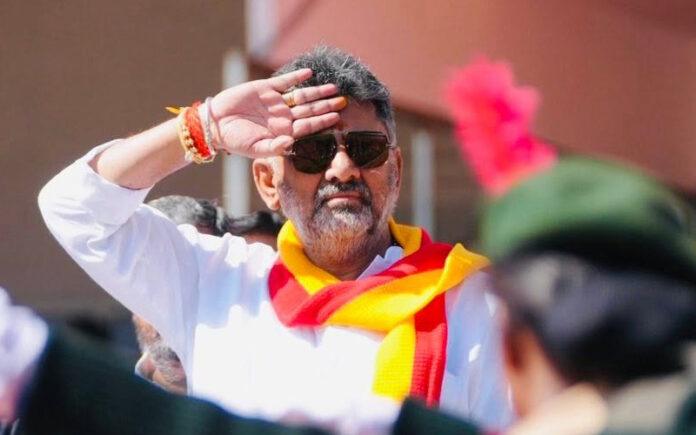 dk-shivakumar-100-days-service-special-letter-to-people