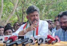 ಬಿಜೆಪಿ ಅಧಿಕಾರವಿದ್ದಾಗ ಏನೂ ಮಾಡಿಲ್ಲ – ಪಶ್ಚಾತ್ತಾಪಕ್ಕಾಗಿ ಇನ್ನೂ ನಾಲ್ಕು ಯಾತ್ರೆ ಮಾಡಲಿ : ಸಿಎಂ ಡಿ.ಕೆ.ಶಿವಕುಮಾರ ವ್ಯಂಗ್ಯ