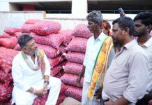 ಸಿಎಂ ಡಿಕೆಶಿ ಸರ್ಪ್ರೈಸ್ ವಿಸಿಟ್: ಯಶವಂತಪುರ ಎಪಿಎಂಸಿಯಲ್ಲಿ ರೈತರು, ವರ್ತಕರ ಅಹವಾಲು ಆಲಿಕೆ