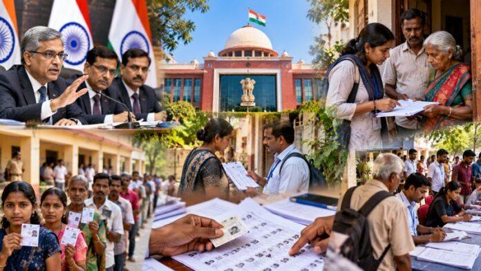 eci-sir-clarification-unanimous-approval-delhi-deadline-october-30