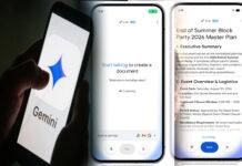 Google Gemini ಹೊಸ Voice ಫೀಚರ್ : ಇನ್ನು ಟೈಪ್ ಮಾಡಬೇಕಿಲ್ಲ