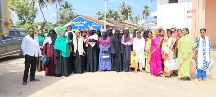 honnali-praja-seva-programme-confusion-sasvehalli-public