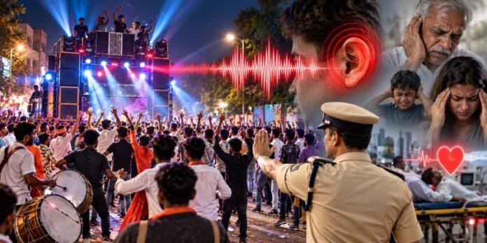 hubballi-dharwad-dj-noise-warning-bhushan-borase