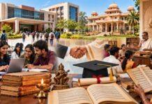 IIT ಧಾರವಾಡದಲ್ಲಿ ಸಂಸ್ಕೃತ ಪ್ರಮಾಣಪತ್ರ, ಡಿಪ್ಲೊಮಾ ಕೋರ್ಸ್ಗಳಿಗೆ ಪ್ರವೇಶ ಆರಂಭ