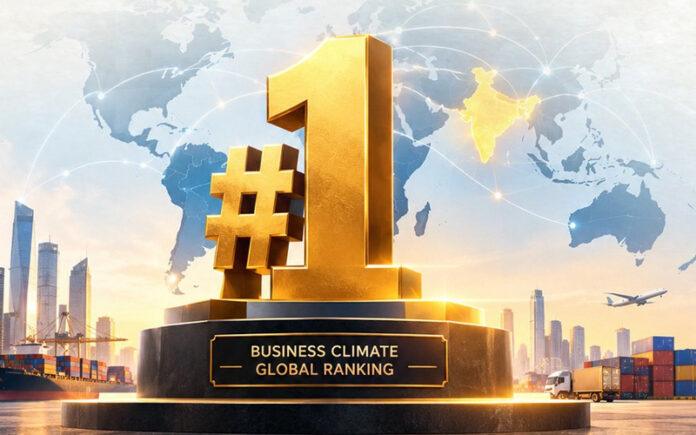 india-ranked-first-global-business-climate-survey-2026