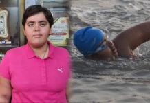 ಇತಿಹಾಸ ಬರೆದ ಜಿಯಾ ರೈ: Open Water Swimming Triple Crown ಗೆದ್ದ ಮೊದಲ ಮಹಿಳಾ ಪ್ಯಾರಾ-ಈಜುಗಾರ್ತಿ