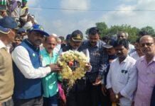 ಸ್ವಗ್ರಾಮಕ್ಕೆ ಪಾರ್ಥಿವ ಶರೀರವಾಗಿ ಮರಳಿದ ಅಗ್ನಿವೀರ ಶಿವಪ್ಪ : ಸಕಲ ಸರ್ಕಾರಿ ಗೌರವಗಳೊಂದಿಗೆ ಅಂತಿಮ ವಿದಾಯ