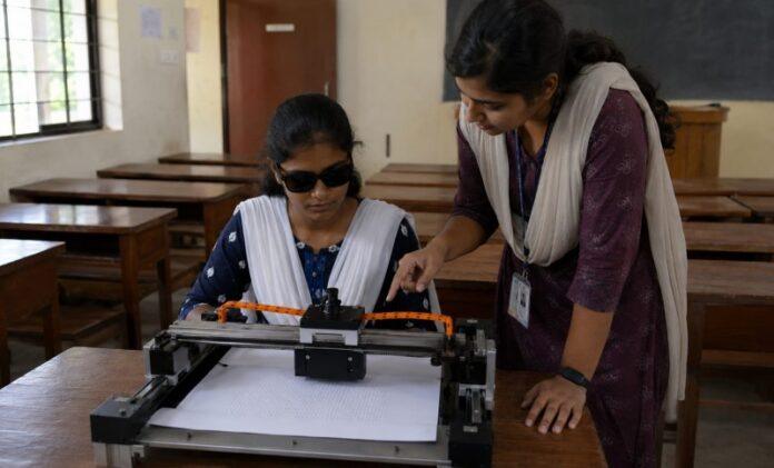 lingampalli-himaja-rudhra-voice-braille-printer-james-dyson-award-2026