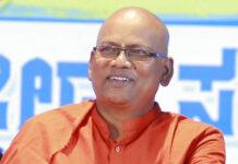 ಚಿತ್ರದುರ್ಗ: ಒಳಮೀಸಲಾತಿಗೆ ಹೆಚ್ಚು ಸಹಾಯ ಮಾಡಿದವರು ಬಿ.ಎಸ್.ವೈ – ಮಾದಾರ ಚನ್ನಯ್ಯ ಶ್ರೀ