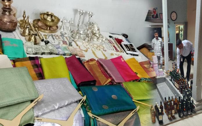 mandya-lokayukta-raid-retired-hostel-superintendent-shivaraju