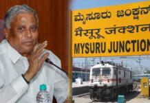ಮೈಸೂರು–ಅಜ್ಮೇರ್ ರೈಲು ಸೇವೆಯಲ್ಲಿ ಮಹತ್ವದ ಬದಲಾವಣೆ: ಎಕ್ಸ್ಪ್ರೆಸ್ ಸಂಚಾರಕ್ಕೆ ಸಮಯವೂ ಫಿಕ್ಸ್