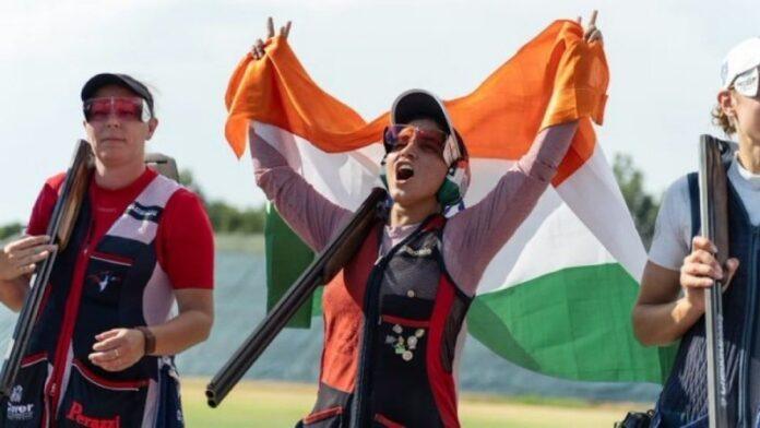 neeru-dhanda-wins-gold-womens-trap-asian-games-2026