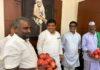 ದಾಳಿಂಬೆ ಹಣ್ಣಿನ ಉಡುಗೊರೆಯ ಹಿಂದಿನ ಕಥೆ – ವ್ಯಥೆ ಹಂಚಿಕೊಂಡ ಸಚಿವ ಎಂ.ಬಿ. ಪಾಟೀಲ