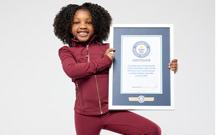 phoenix-giselle-hicks-youngest-female-yoga-instructor