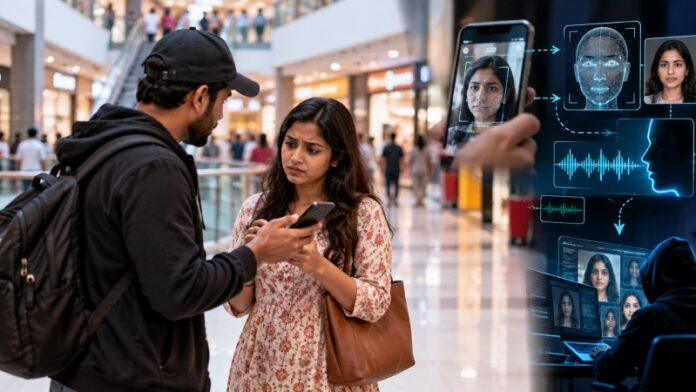 phone-scam-face-voice-data-deepfake-warning
