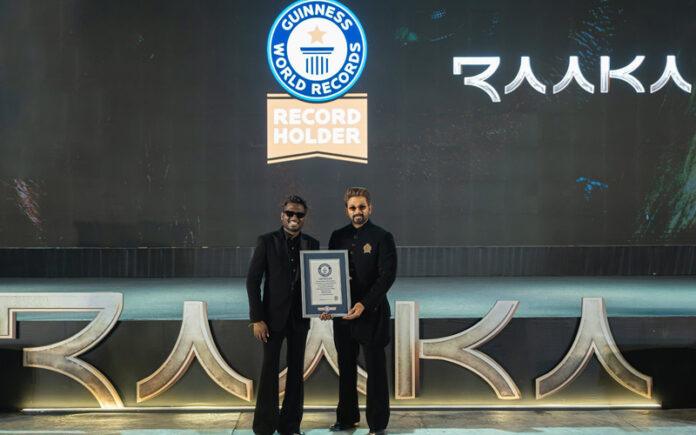 raaka-allu-arjun-atlee-guinness-world-record-37-motion-capture