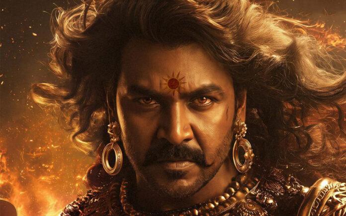 raghava-lawrence-mahaveer-karna-first-look-ramesh-varma