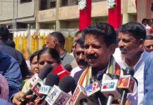 ‘ಜನರಿಗೆ ಬೇಕಿರುವುದು ಅಭಿವೃದ್ಧಿ, ಆರೋಪ-ಪ್ರತ್ಯಾರೋಪವಲ್ಲ’: ರಘುಮೂರ್ತಿ