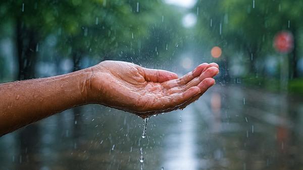 rain