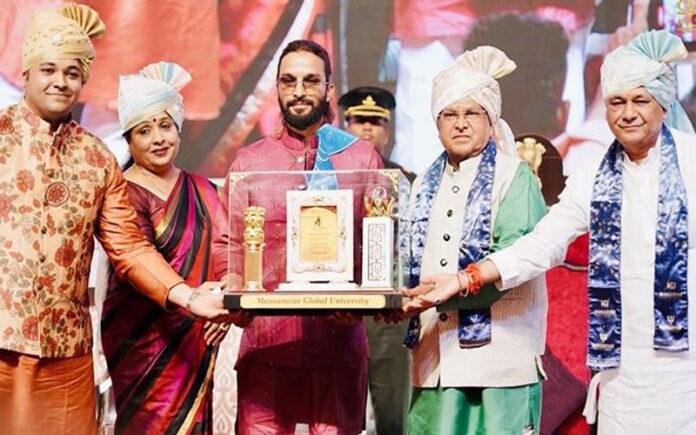 rcb-captain-rajat-patidar-honorary-doctorate-madhya-pradesh-governor