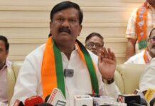 2028ರ ಚುನಾವಣೆಯಲ್ಲಿ ಗೆದ್ದು ತೋರಿಸಿ: ನಾಗೇಂದ್ರಗೆ ಸಣ್ಣ ಫಕೀರಪ್ಪ ಸವಾಲು
