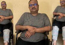 ಸಂಕಷ್ಟದಲ್ಲಿ ‘ಸುದ್ದಿ ಹಂಚುವ’ ಶ್ರಮಜೀವಿ: ಪತ್ರಿಕಾ ವಿತರಕರ ಒಕ್ಕೂಟದ ಅಧ್ಯಕ್ಷ ಶಂಭುಲಿಂಗ ಚಿಕಿತ್ಸೆಗೆ ಆರ್ಥಿಕ ನೆರವಿನ ತುರ್ತು ಅಗತ್ಯ
