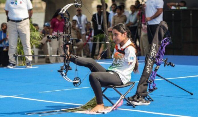 sheetal-devi-harvinder-singh-world-para-archery-series-ahmedabad