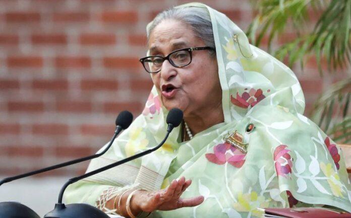 sheikh hasina