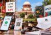 UPI ಹೊಸ ನಿಯಮಕ್ಕೆ ಕಾನೂನು ಸವಾಲು: RBI, NPCIಗೆ ಸುಪ್ರೀಂ ನೋಟಿಸ್